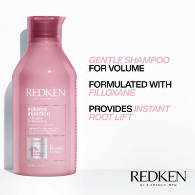 Redken Volume Shampoo 10.1 oz.