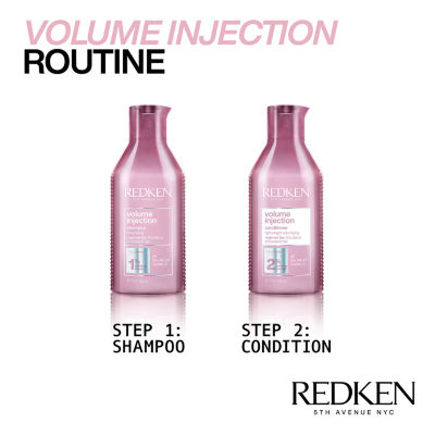 Redken Volume Shampoo 10.1 oz.