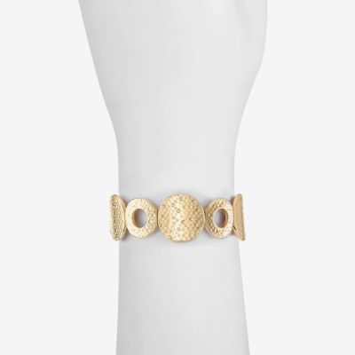 Liz Claiborne Round Stretch Bracelet