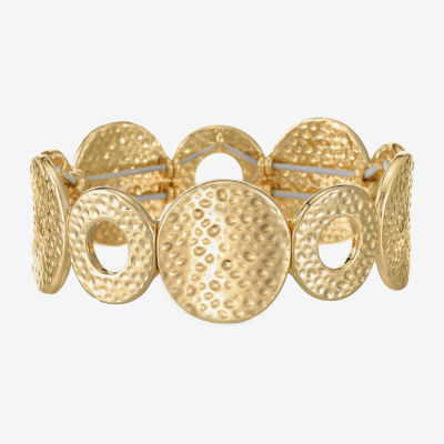 Liz Claiborne Round Stretch Bracelet