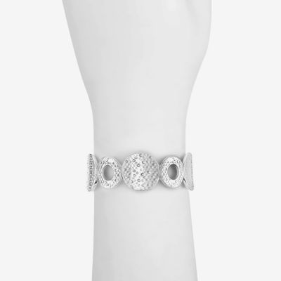 Liz Claiborne Round Stretch Bracelet