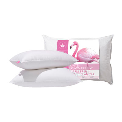 Canadian Down & Feather Company Medium Support Pillow - 2 Pack
