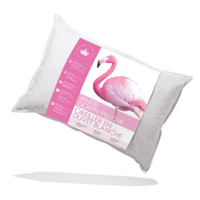 Canadian Down & Feather Company Medium Support Pillow - 2 Pack