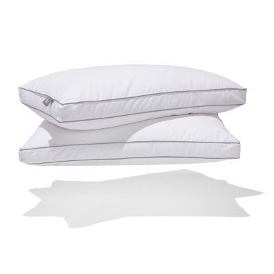 Canadian Down & Feather Company Down Alternative 2 Pack Medium Density Bed Pillow