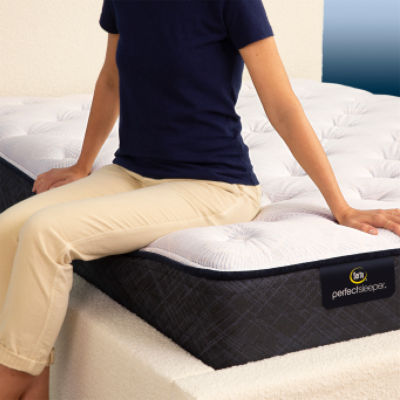 Serta® Perfect Sleeper Adoring Night Plush Tight Top -Mattress Only