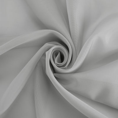 No 918 Mallory Rod Pocket Sheer Single Curtain Panel