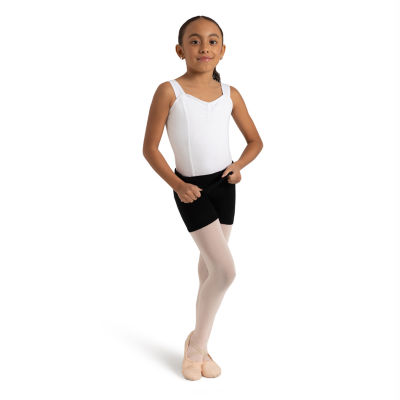 Capezio Little & Big Dance Shorts