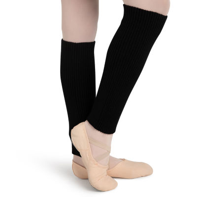 Capezio Girls Harmonie 12" Leg Warmers