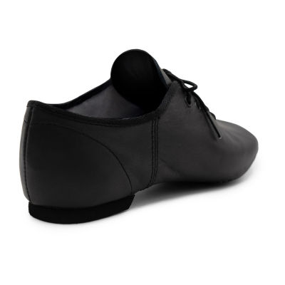 Capezio Girls E-Series Jazz Oxford Shoes