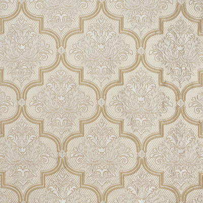 Queen Street Sympatica Rod Pocket Waterfall Valances