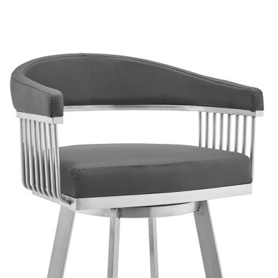 Chelsea 25" Swivel Barstool
