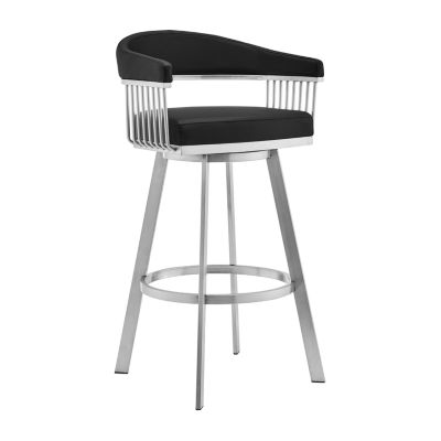 Chelsea 25" Swivel Barstool