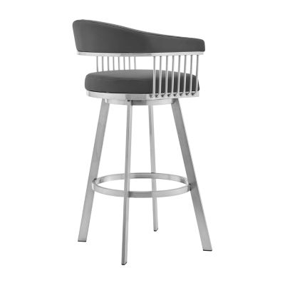 Chelsea 25" Swivel Barstool