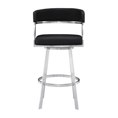 Dione Swivel 30" Counter Height Stool