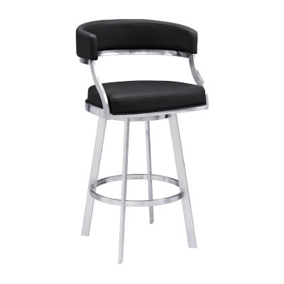 Dione Swivel 30" Counter Height Stool