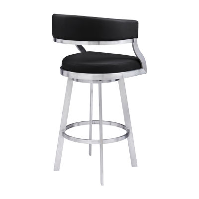 Dione Swivel 30" Counter Height Stool