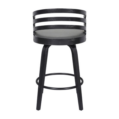 Jayden Swivel Barstool