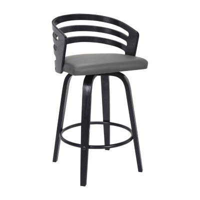 Jayden Swivel Barstool