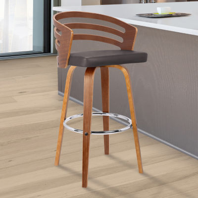 Jayden Swivel Counter Height Stool