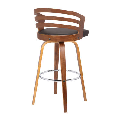 Jayden Swivel Counter Height Stool