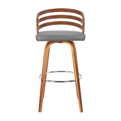 Jayden Swivel Counter Height Stool