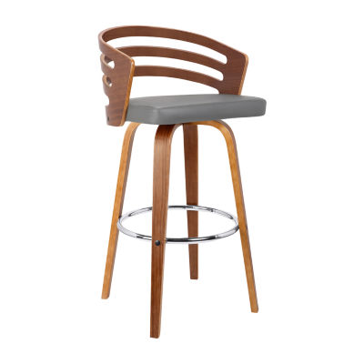 Jayden Swivel Counter Height Stool