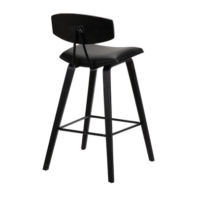 Fox Counter Height Upholstered Bar Stool