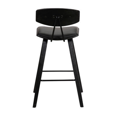 Fox 25.5" Counter Height Upholstered Bar Stool