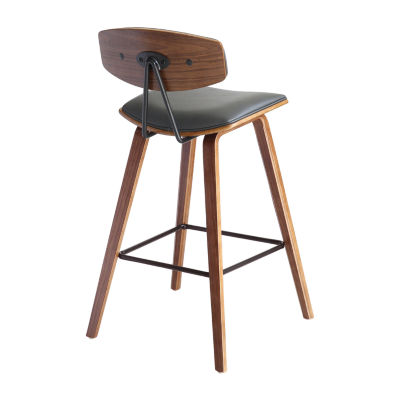 Fox Counter Height Upholstered Bar Stool