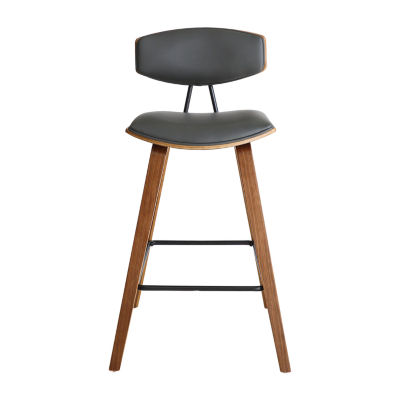 Fox Counter Height Upholstered Bar Stool