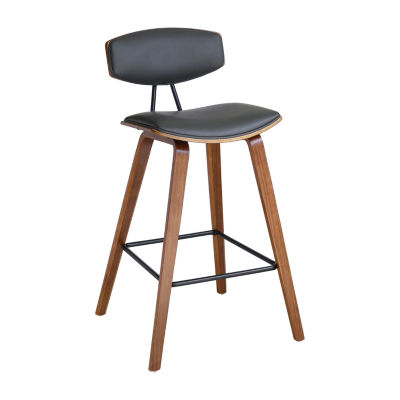 Fox Counter Height Upholstered Bar Stool