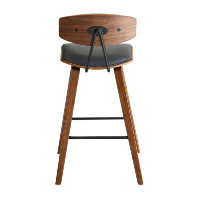 Fox Counter Height Upholstered Bar Stool