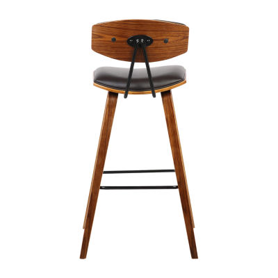 Fox 25.5" Counter Height Upholstered Bar Stool