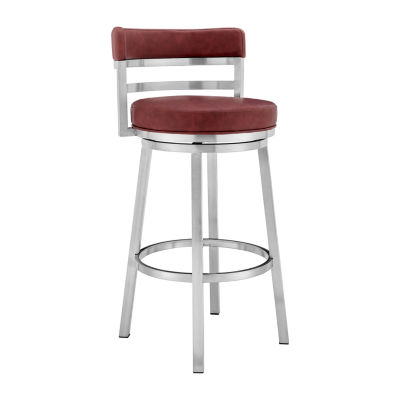 Madrid Counter Height Swivel Bar Stool