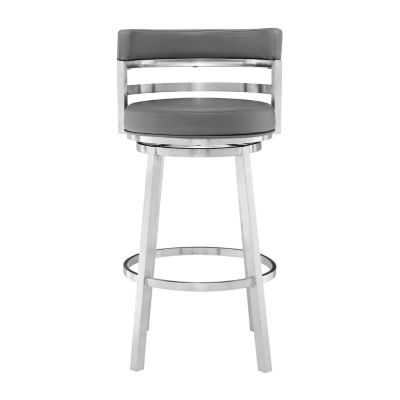 Madrid Counter Height Swivel Bar Stool