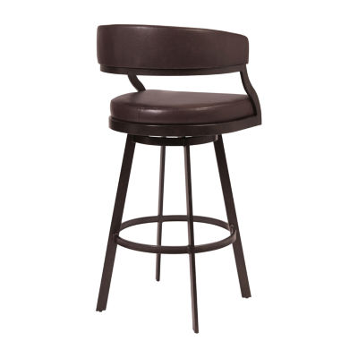 Dione Swivel Counter Height Stool