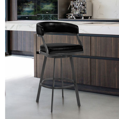 Dione Swivel Bar Stool