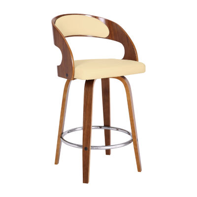 Shelly Counter Height Swivel Bar Stool