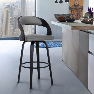 Shelly Counter Height Swivel Bar Stool