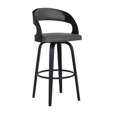 Shelly Counter Height Swivel Bar Stool