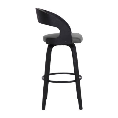 Shelly Counter Height Swivel Bar Stool