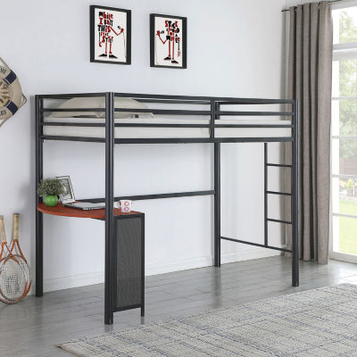  Fisher Kid's Loft Bed