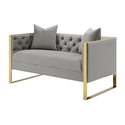 Eastbrook Track-Arm Loveseat