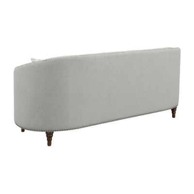 Avonlea Curved Slope-Arm Sofa