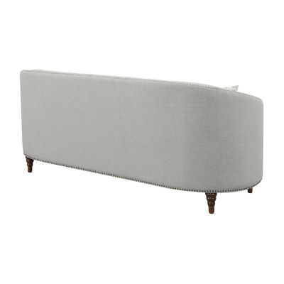 Avonlea Curved Slope-Arm Sofa