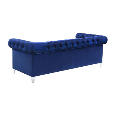 Bleker Roll-Arm Sofa