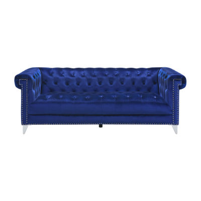 Bleker Roll-Arm Sofa