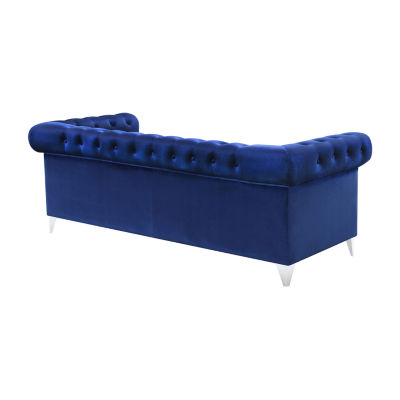 Bleker Roll-Arm Sofa