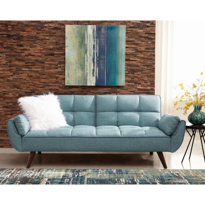 Caufield Track-Arm Sleeper Sofa