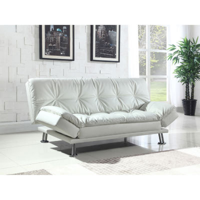 Dilleston Pad-Arm Sleeper Sofa